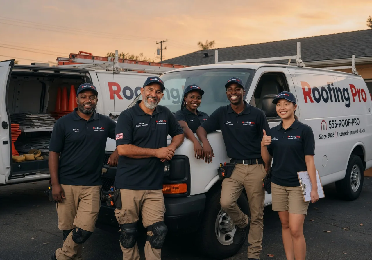 Roof Repair Near Me company in Linville, NC